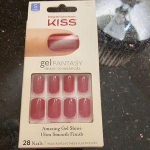 KISS Brand Gel Fantasy Faux Nails